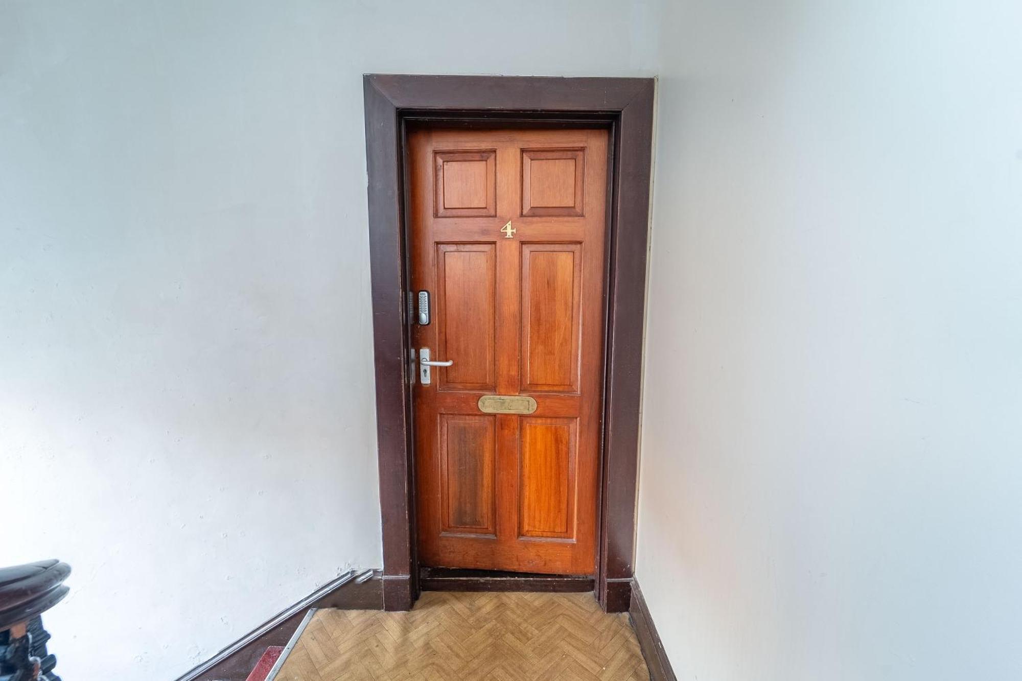פורט ויליאם Prime Location Rooms In High Street מראה חיצוני תמונה