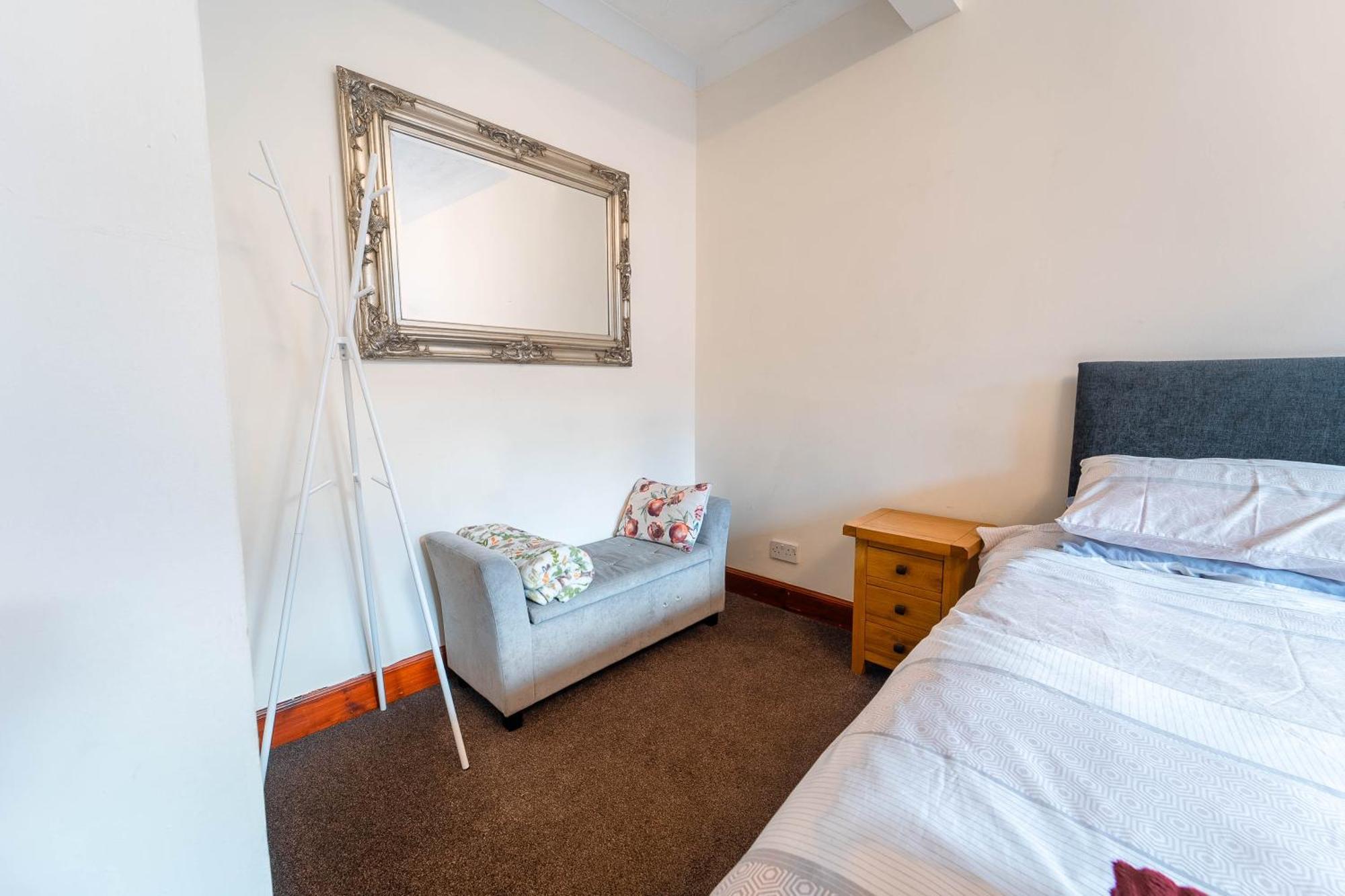 פורט ויליאם Prime Location Rooms In High Street מראה חיצוני תמונה