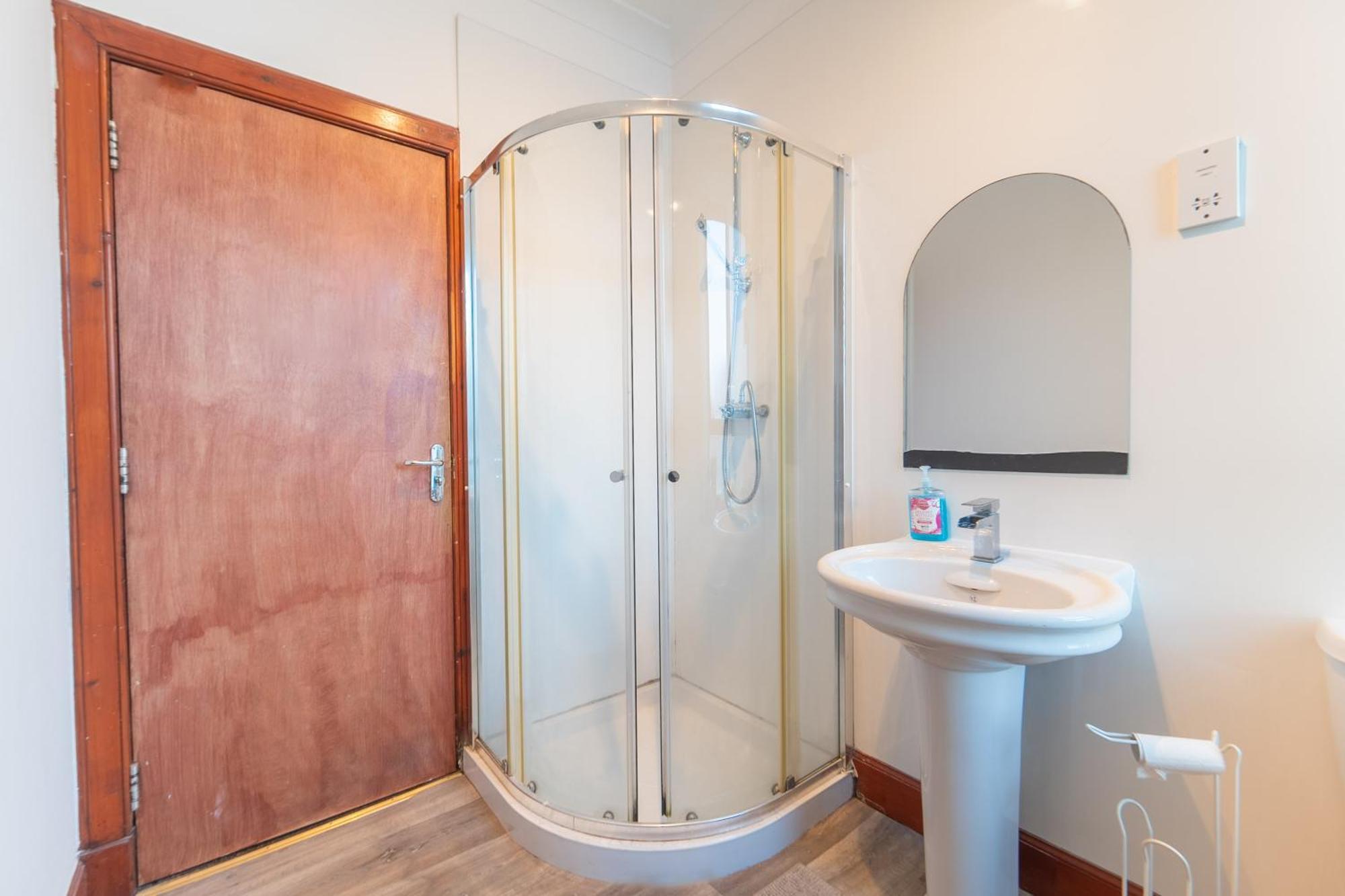 פורט ויליאם Prime Location Rooms In High Street מראה חיצוני תמונה