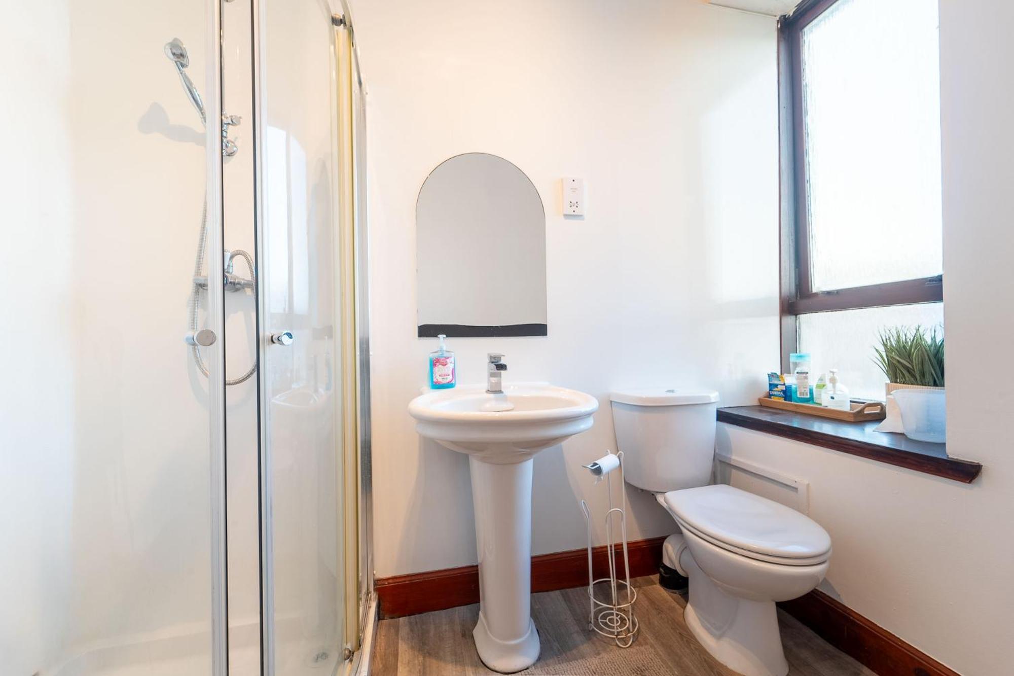 פורט ויליאם Prime Location Rooms In High Street מראה חיצוני תמונה