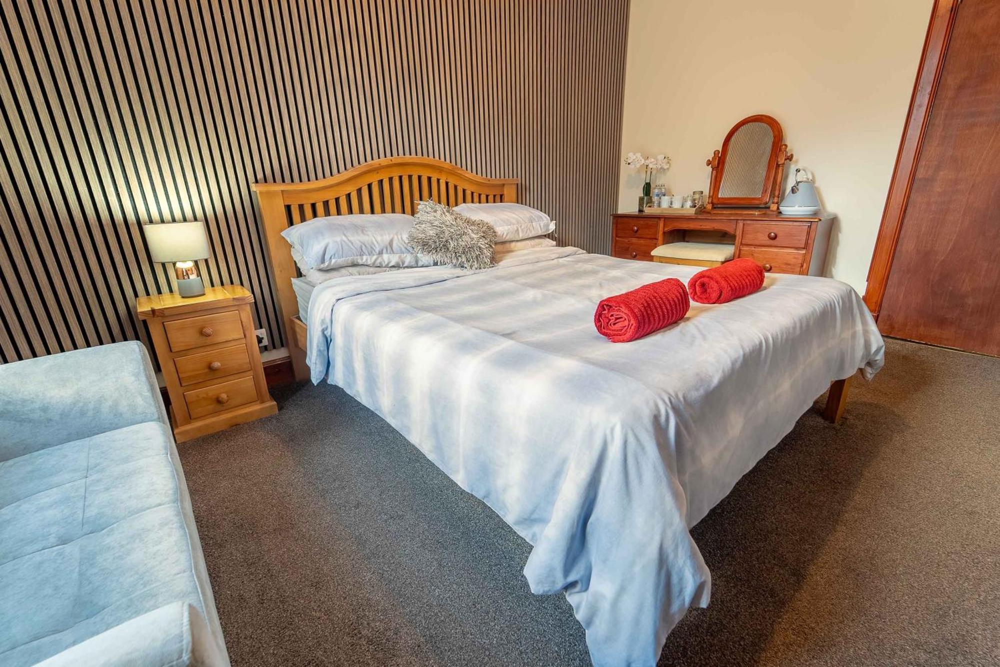 פורט ויליאם Prime Location Rooms In High Street מראה חיצוני תמונה