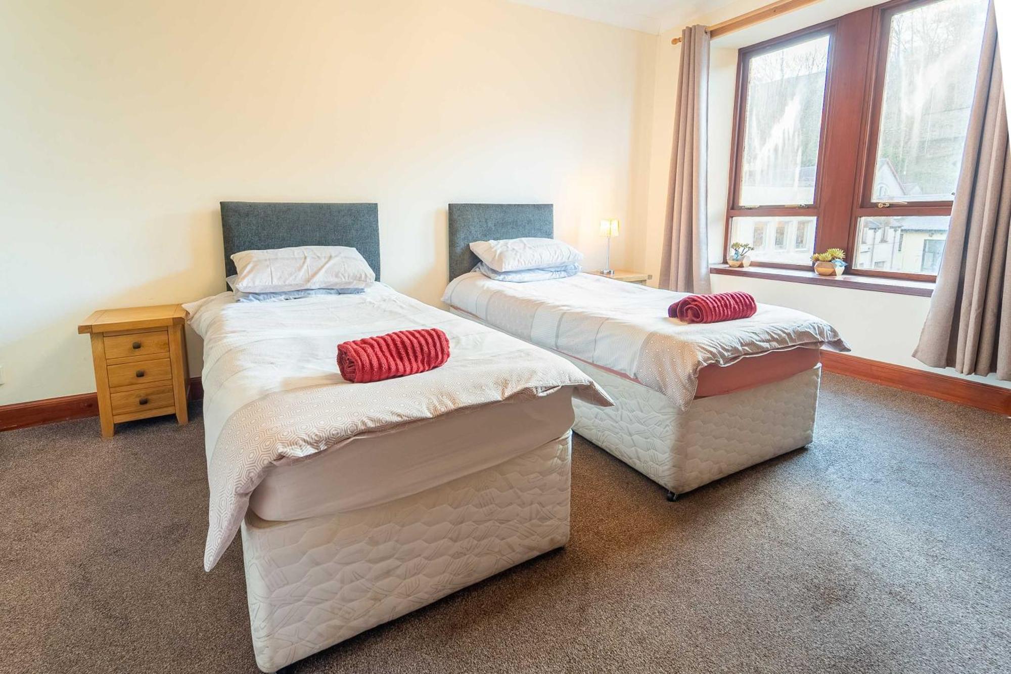 פורט ויליאם Prime Location Rooms In High Street מראה חיצוני תמונה