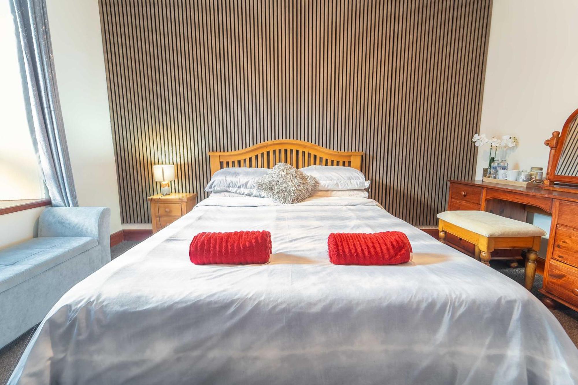 פורט ויליאם Prime Location Rooms In High Street מראה חיצוני תמונה
