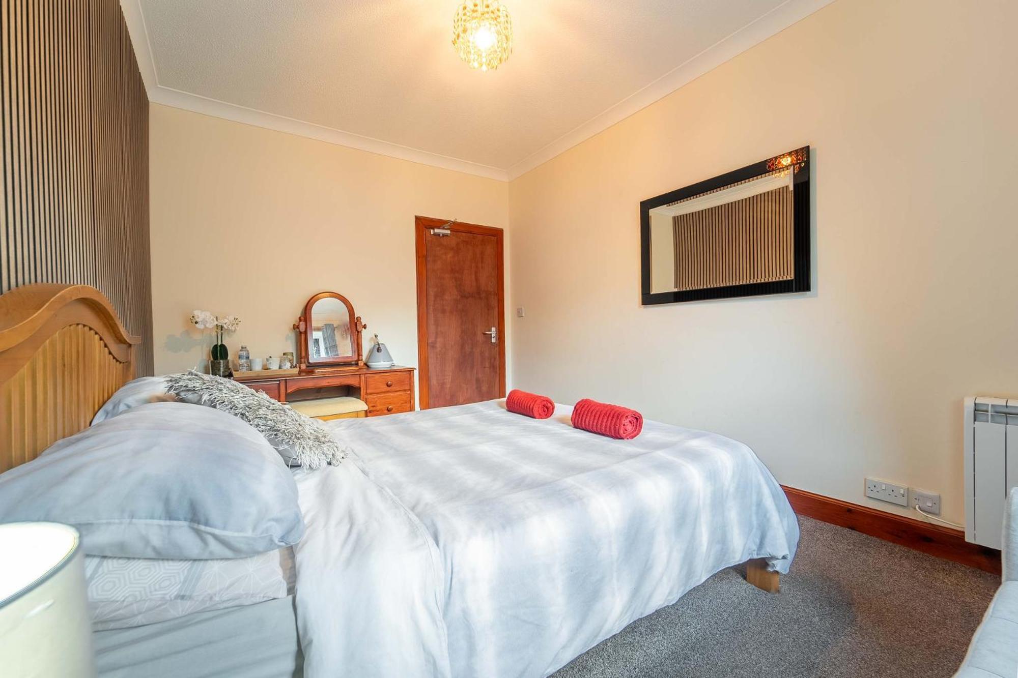 פורט ויליאם Prime Location Rooms In High Street מראה חיצוני תמונה