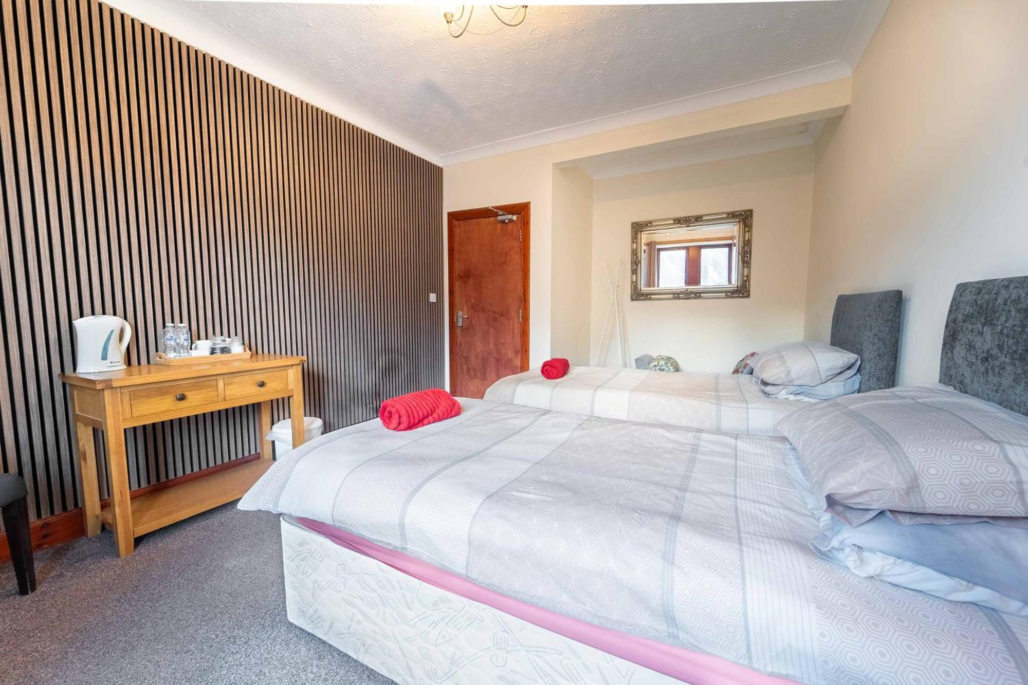 פורט ויליאם Prime Location Rooms In High Street מראה חיצוני תמונה