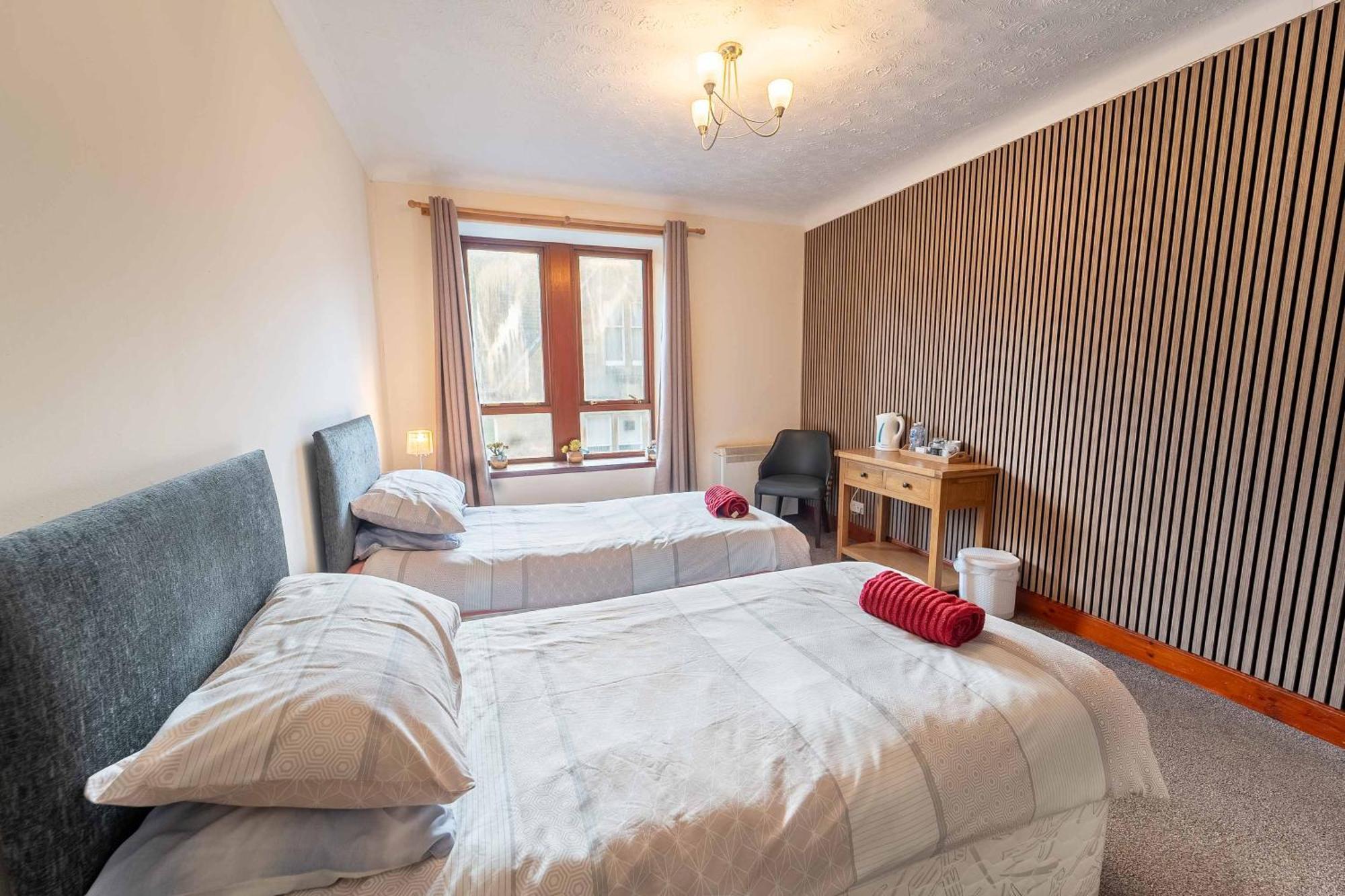 פורט ויליאם Prime Location Rooms In High Street מראה חיצוני תמונה