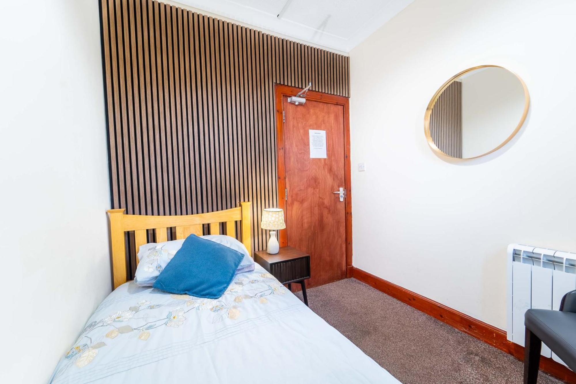 פורט ויליאם Prime Location Rooms In High Street מראה חיצוני תמונה